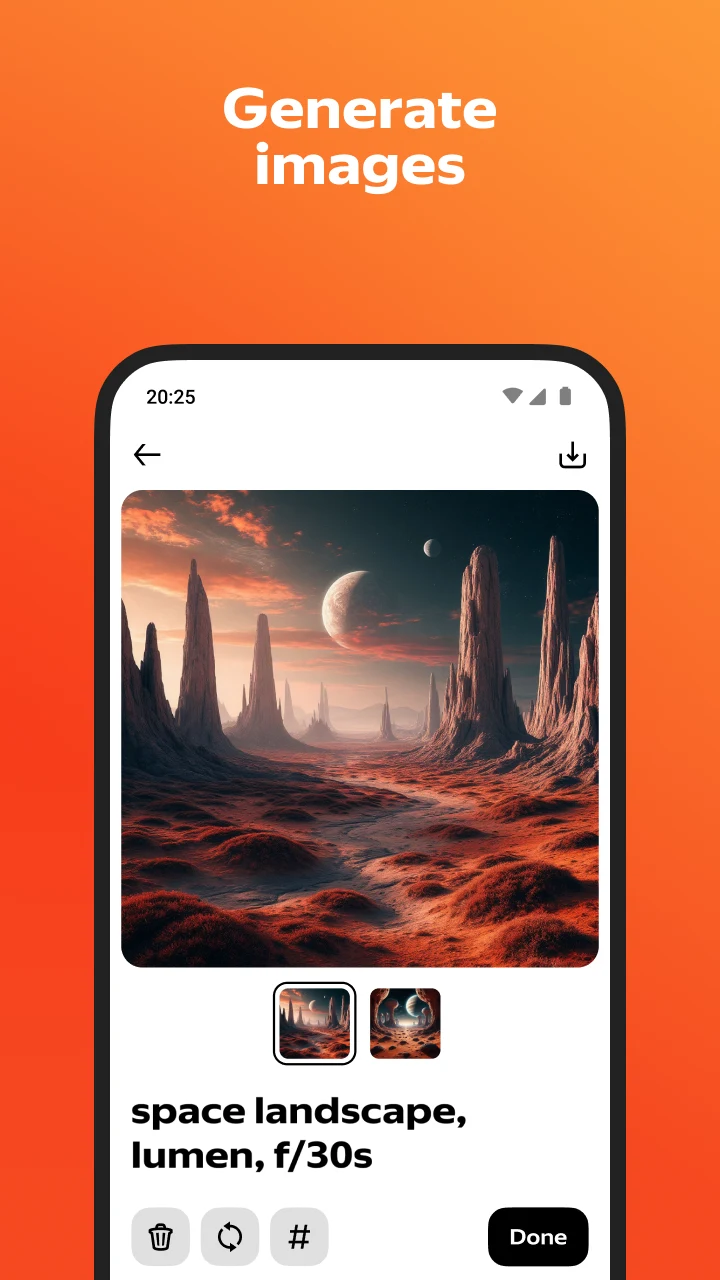 Shedevrum screenshot