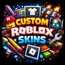 Ikon Roblox Skin Creator 3D